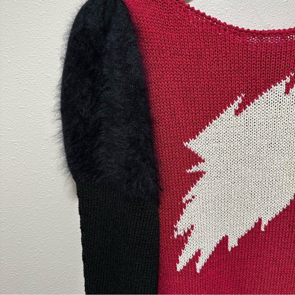 Young Traditions Vintage Color Block / Abstract Sweater - Picture 2 of 5